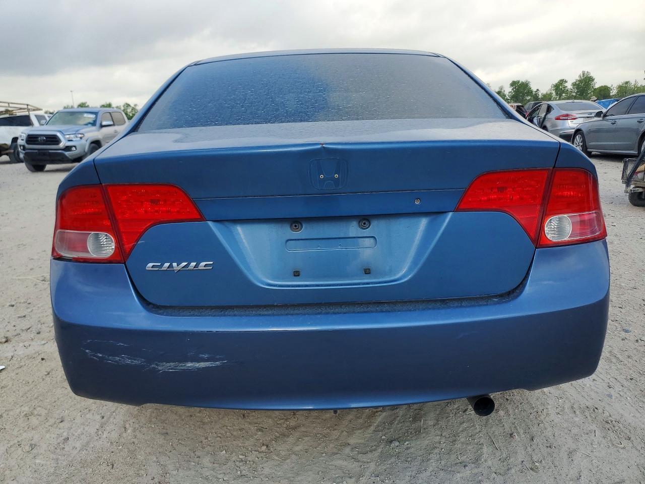 2006 HONDA CIVIC