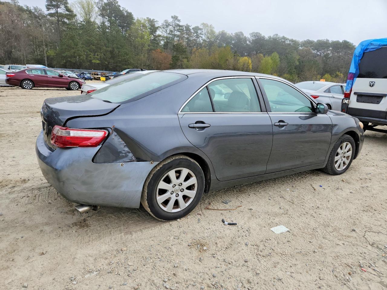 2007 TOYOTA CAMRY