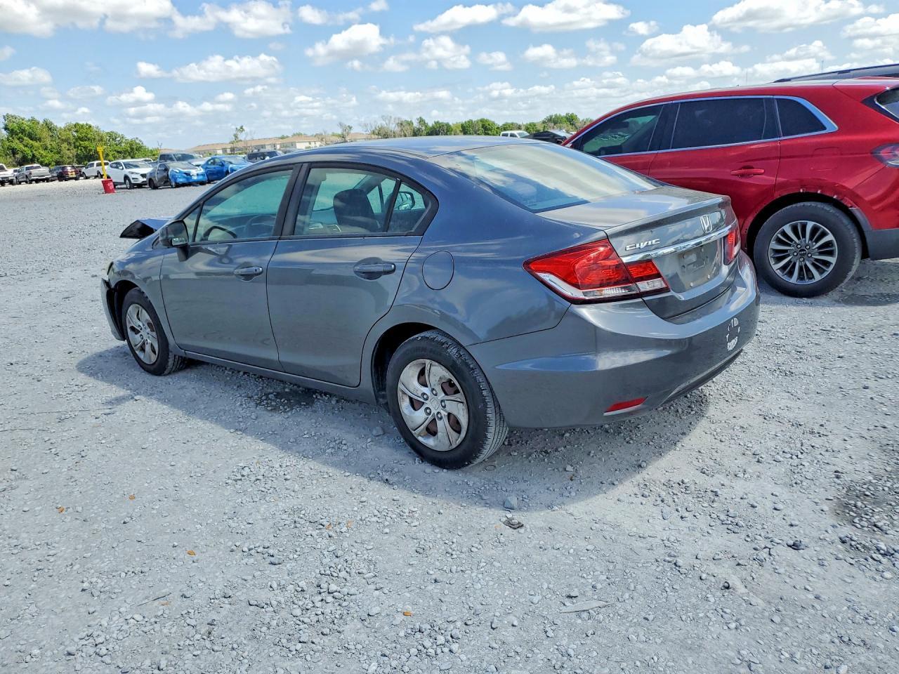 2013 HONDA CIVIC