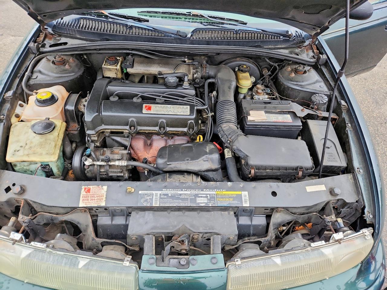 1998 SATURN Sl2
