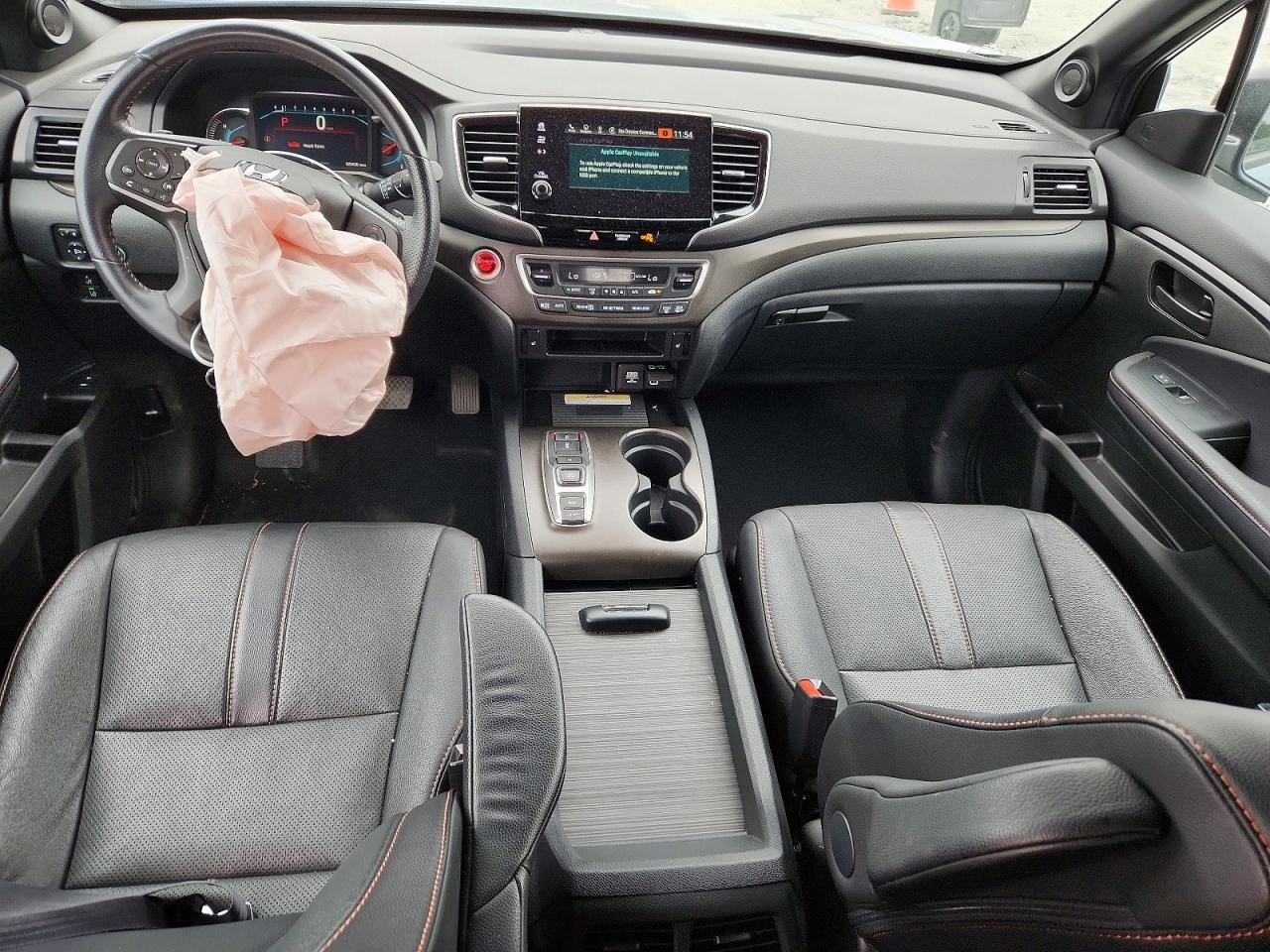 2022 HONDA PILOT