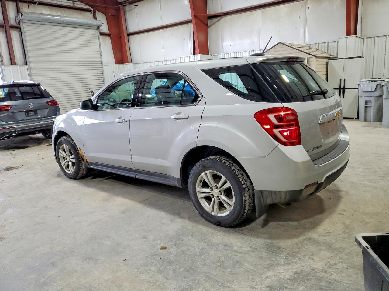 2016 CHEVROLET EQUINOX