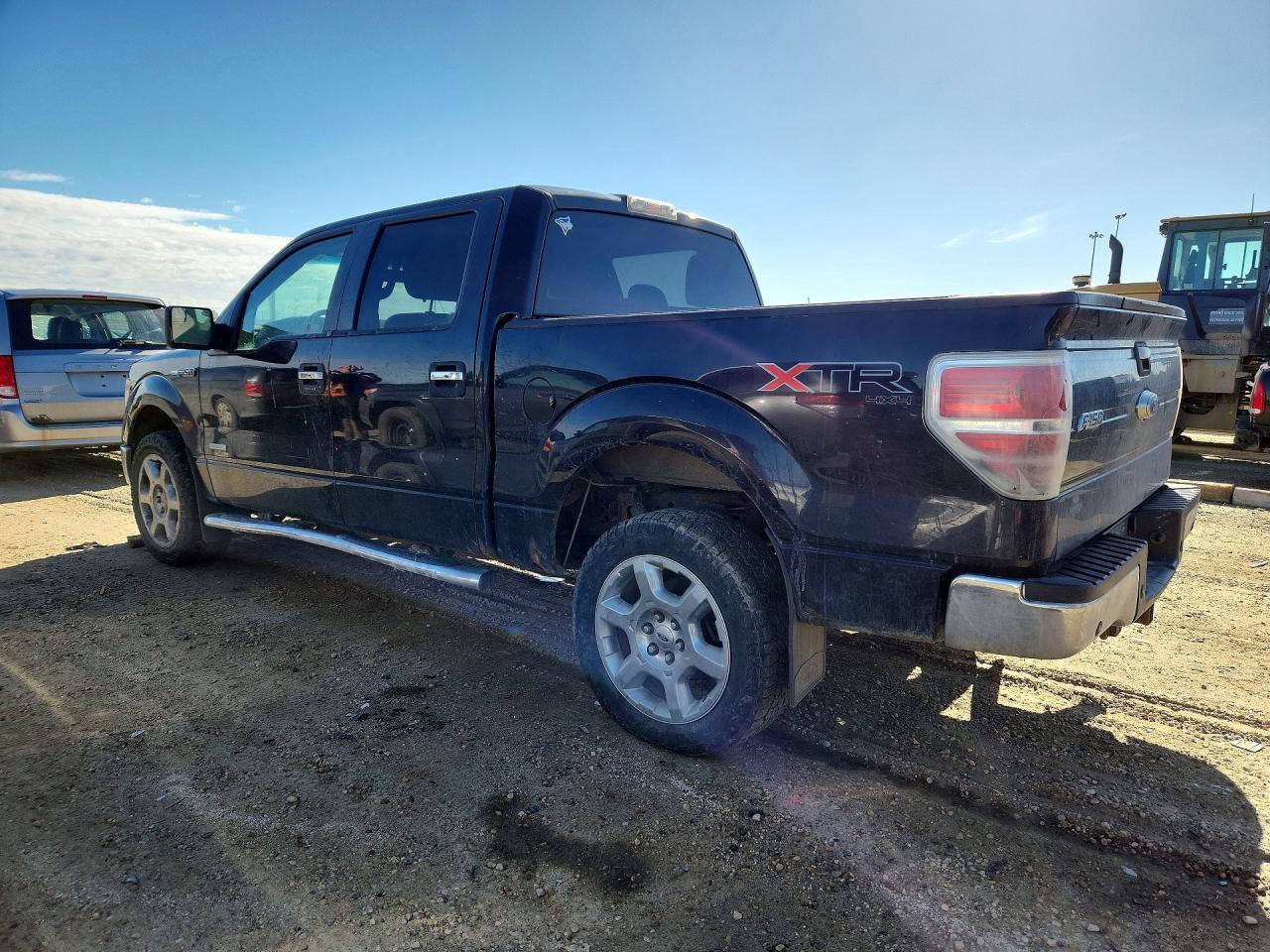 2014 FORD F-150 Lightning
