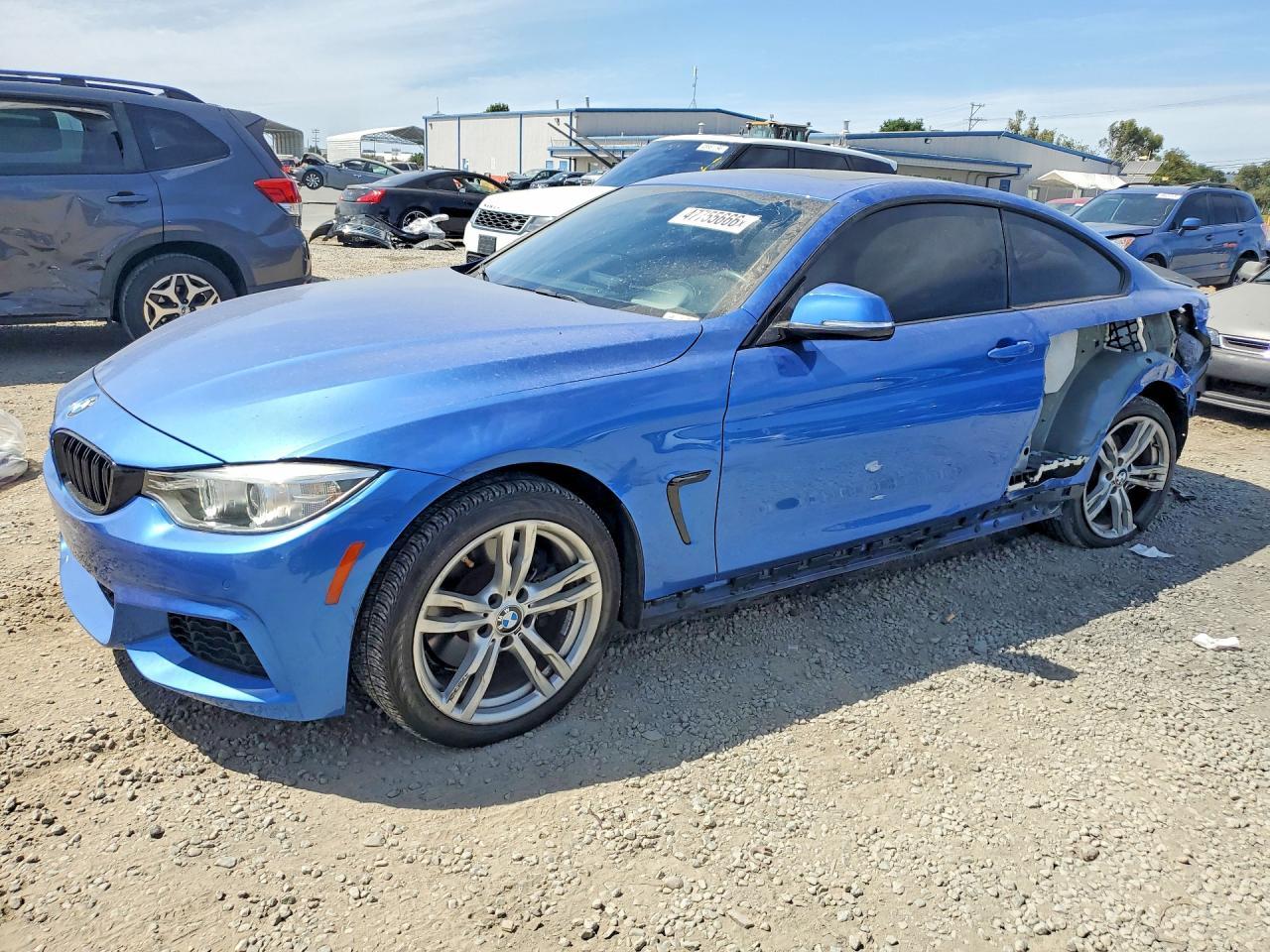2014 BMW 4 Series