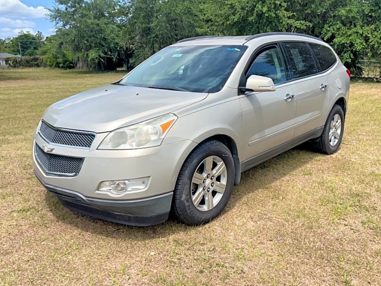 2011 CHEVROLET TRAVERSE