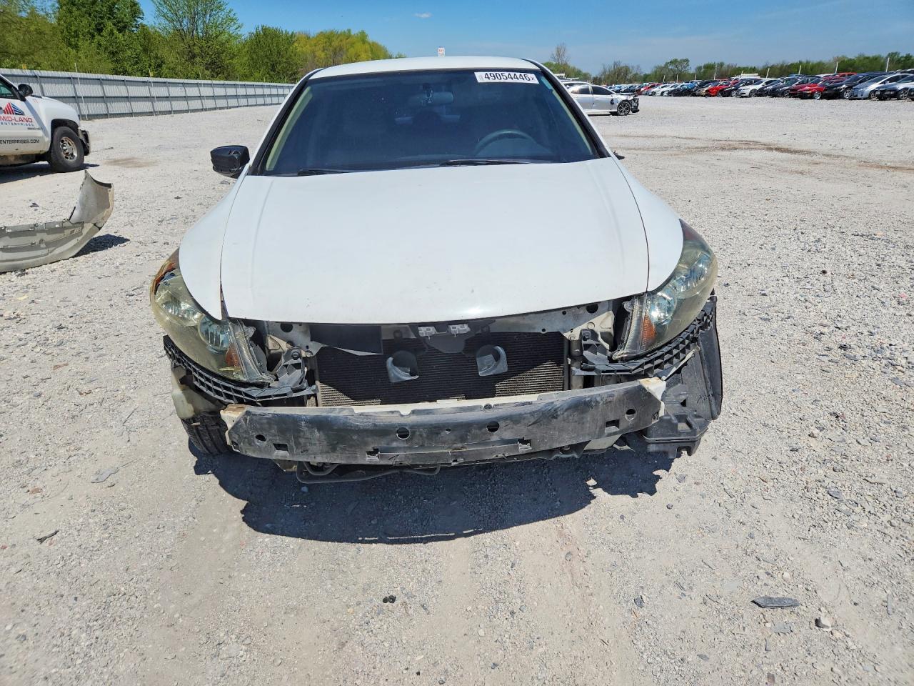 2012 HONDA ACCORD