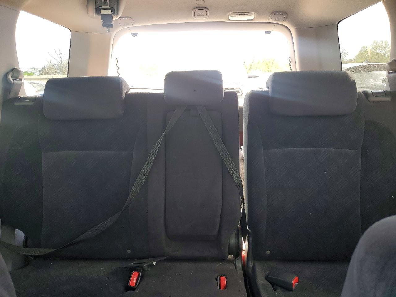 2005 HONDA CR-V