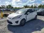 2011 FORD Fiesta