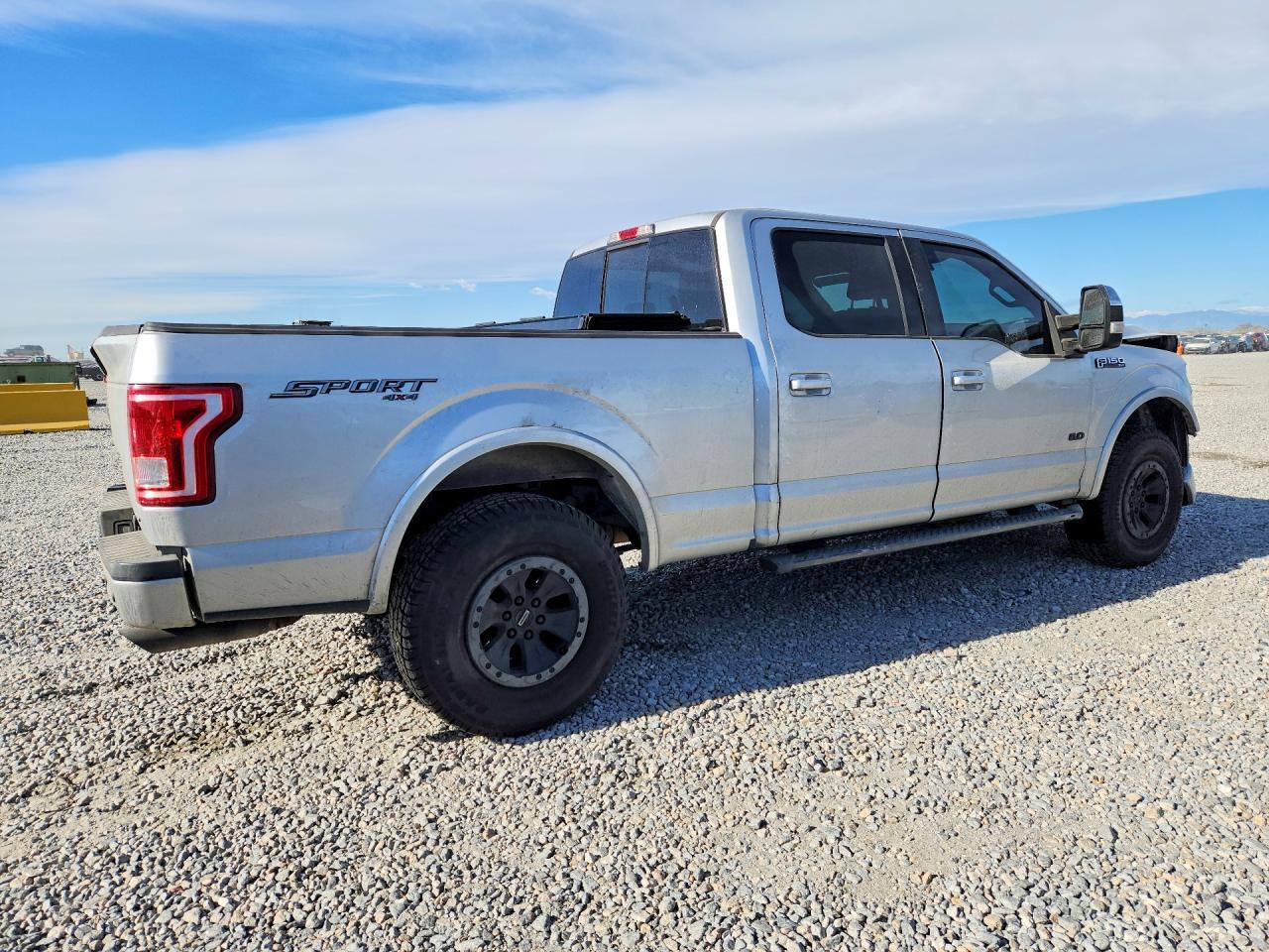 2016 FORD F-150 Lightning