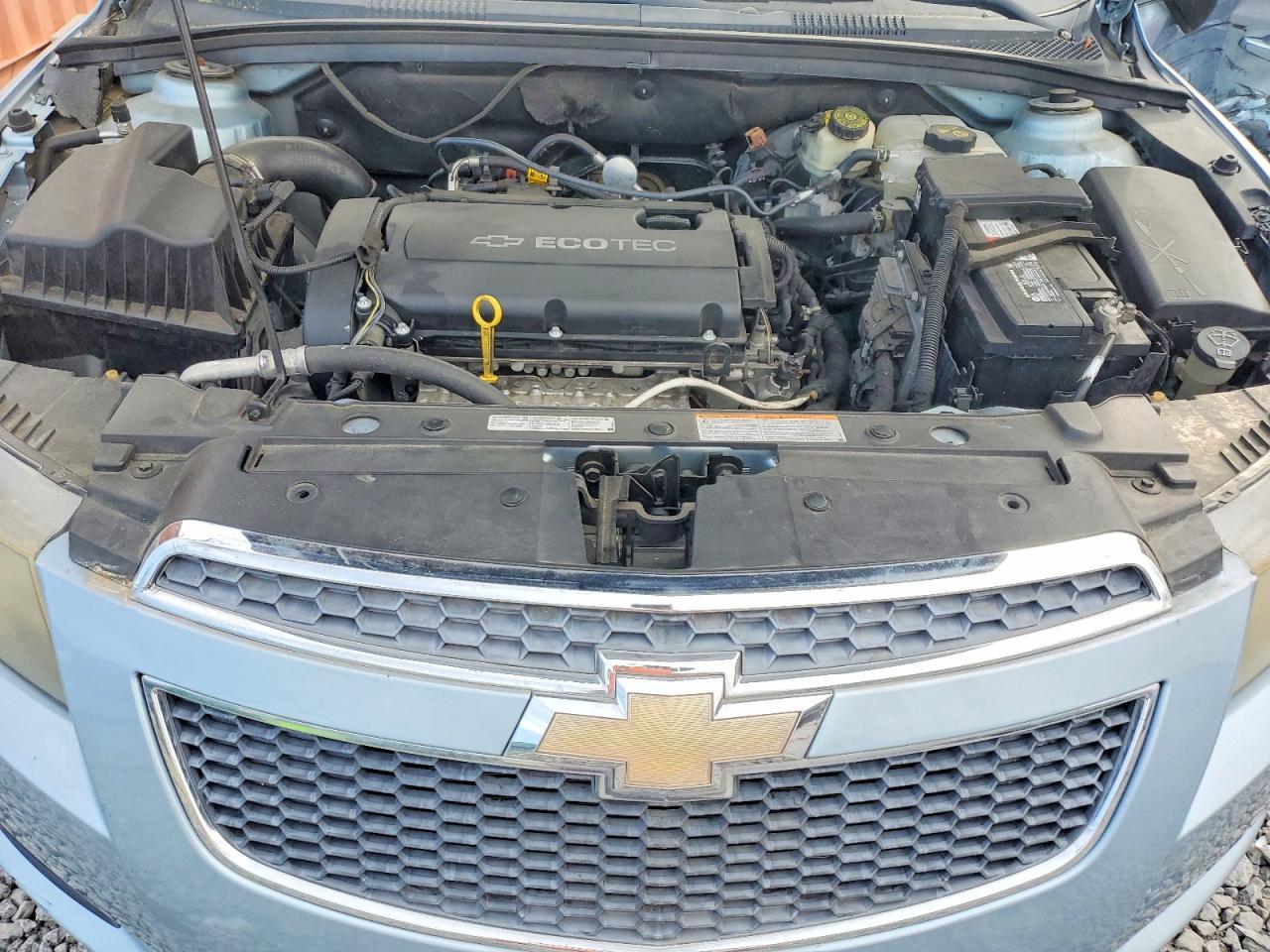 2011 CHEVROLET CRUZE