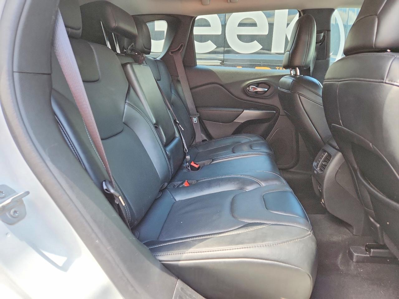 2022 JEEP CHEROKEE