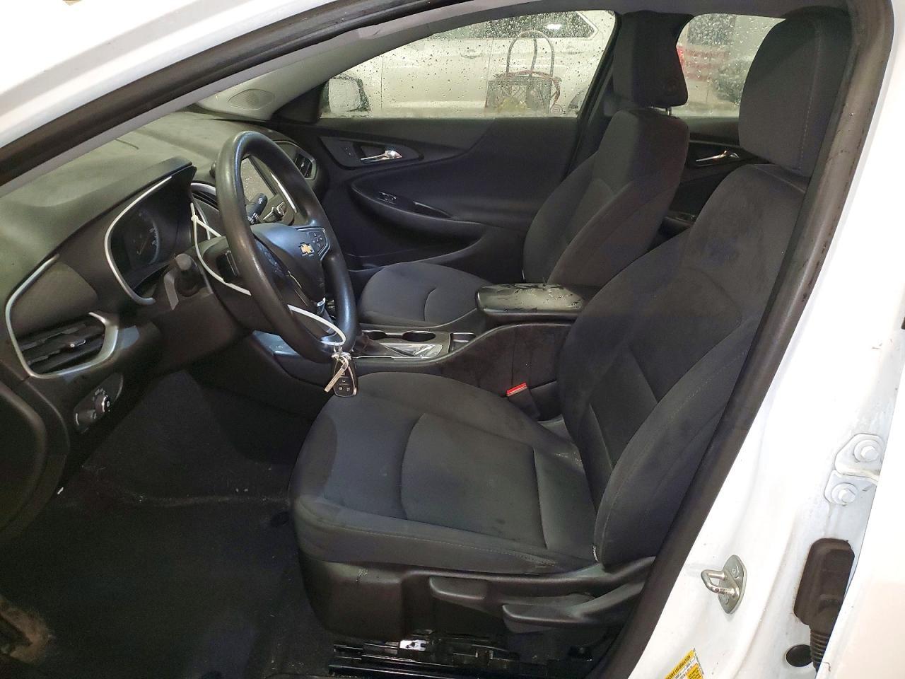 2016 CHEVROLET MALIBU