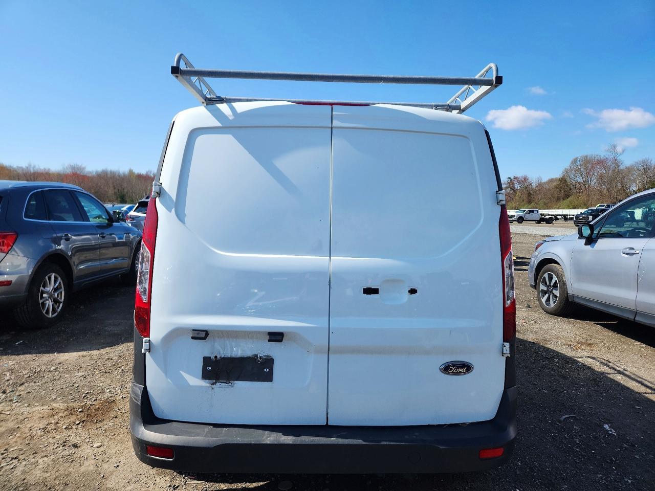 2014 FORD TRANSIT CONNECT