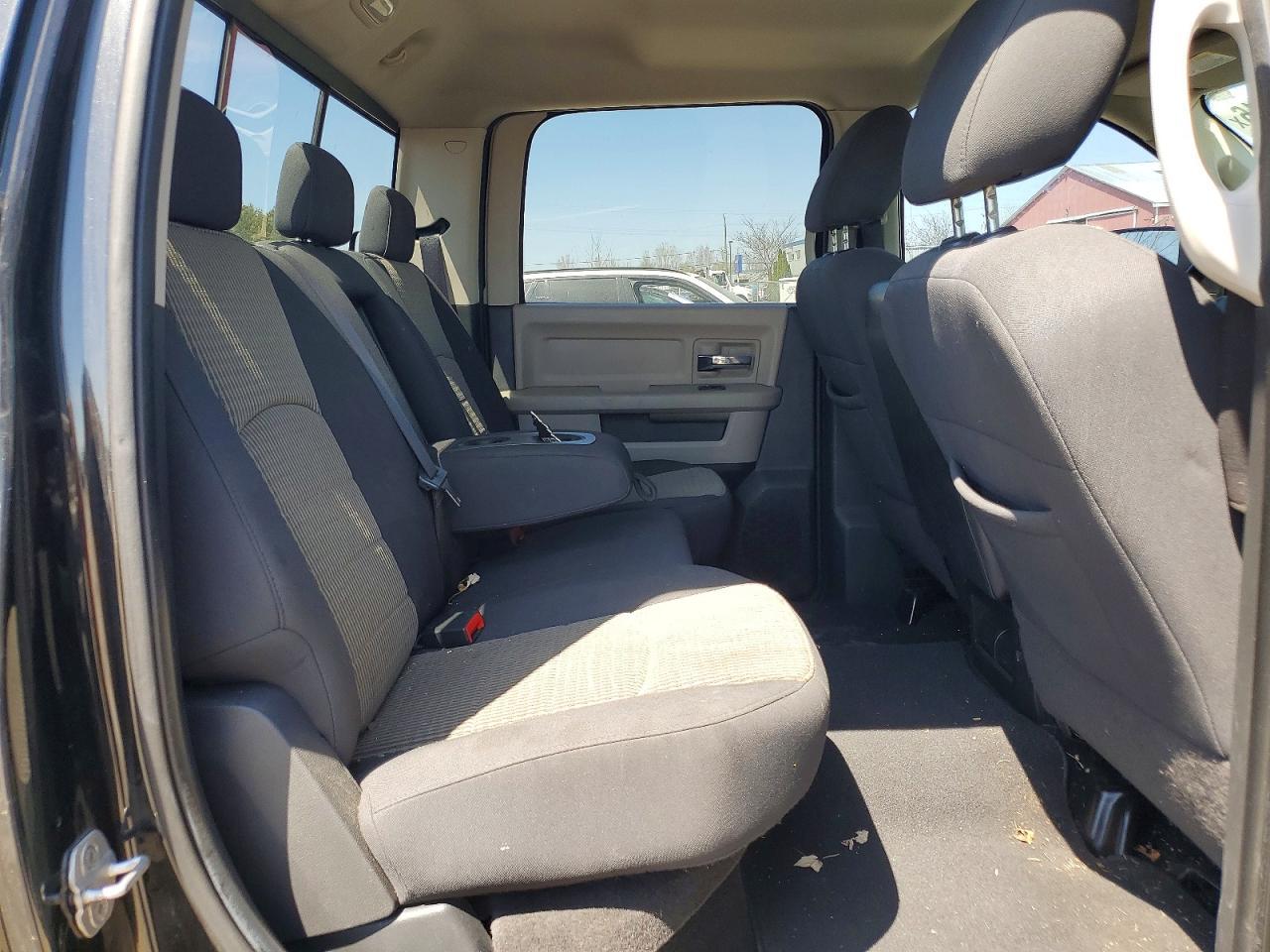 2010 DODGE Ram 2500