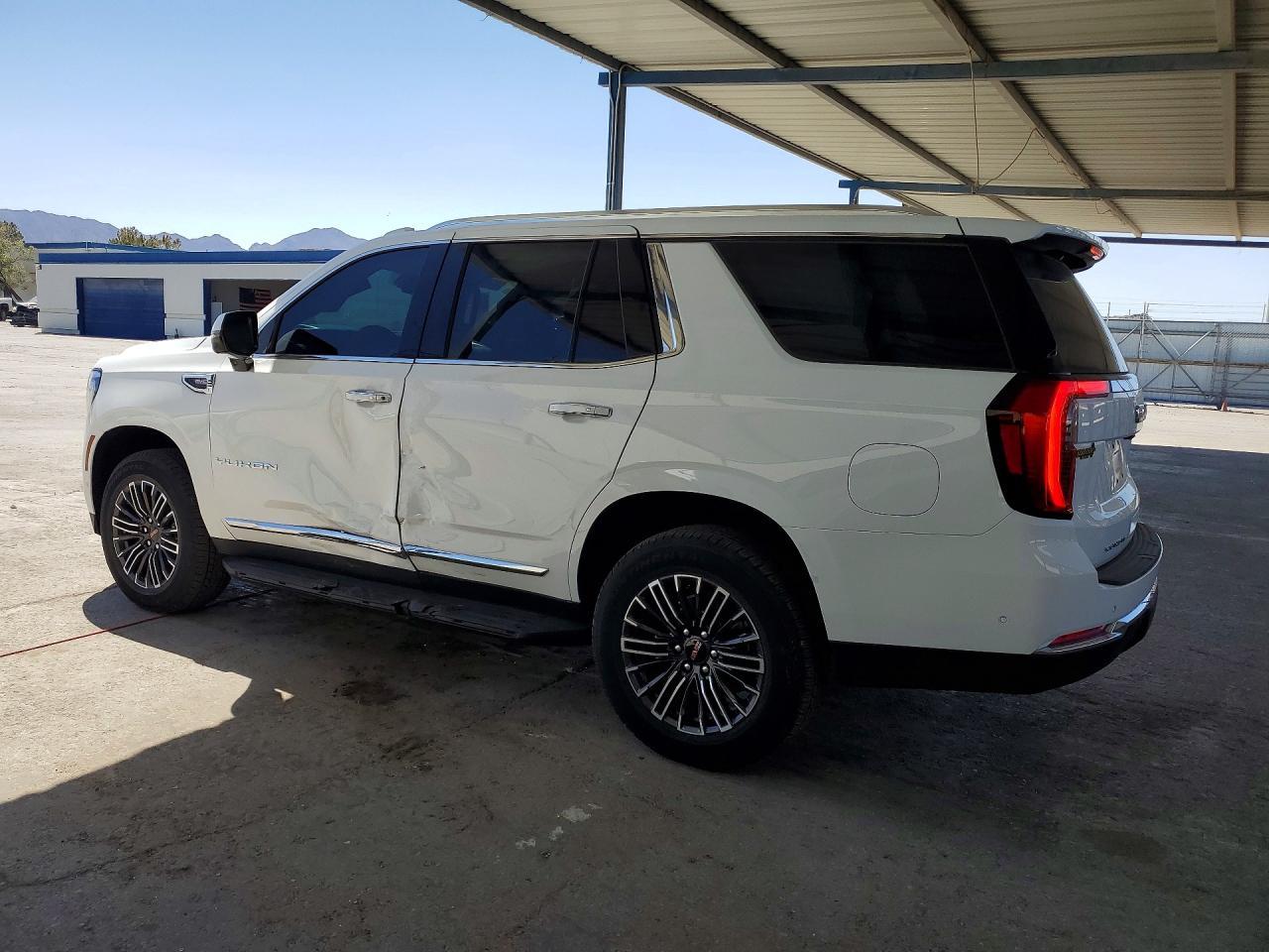 2026 GMC Yukon