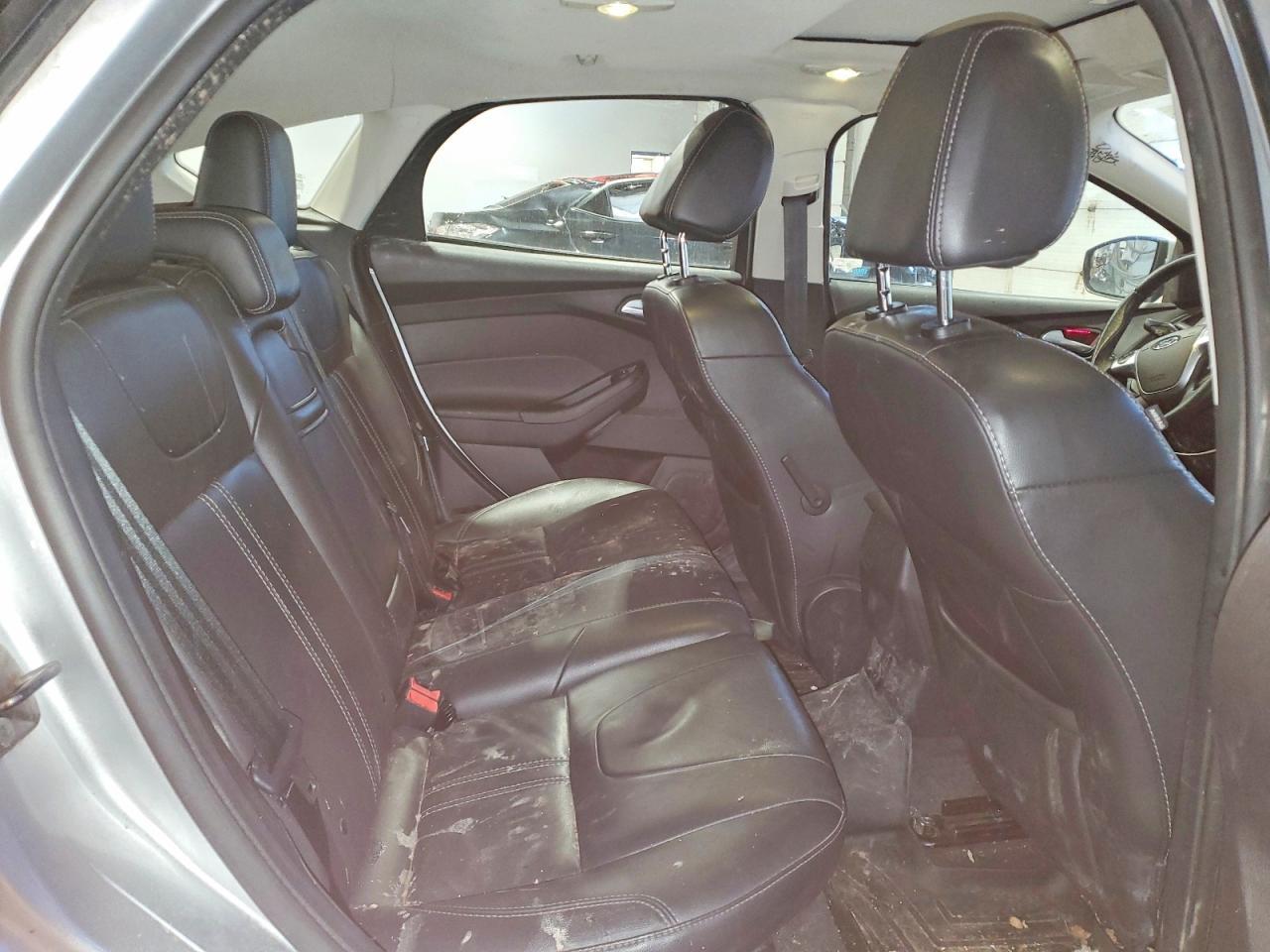 2013 FORD FOCUS