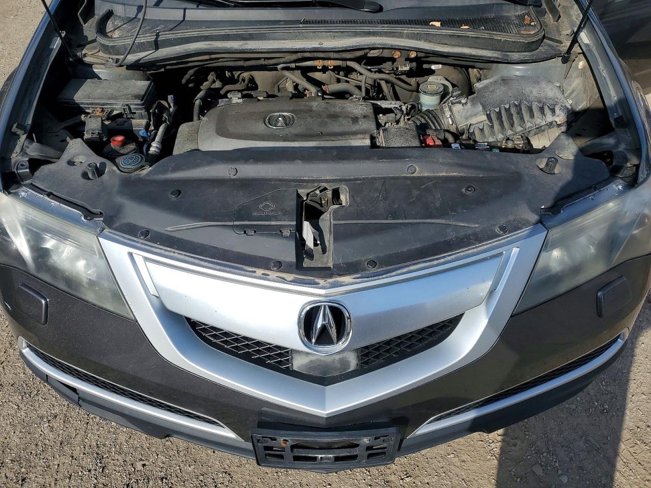 2011 ACURA MDX