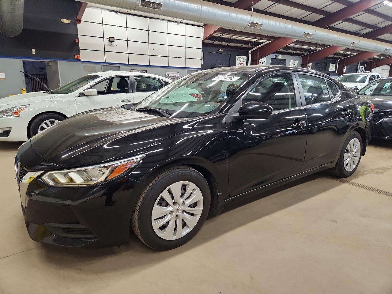 2020 NISSAN SENTRA