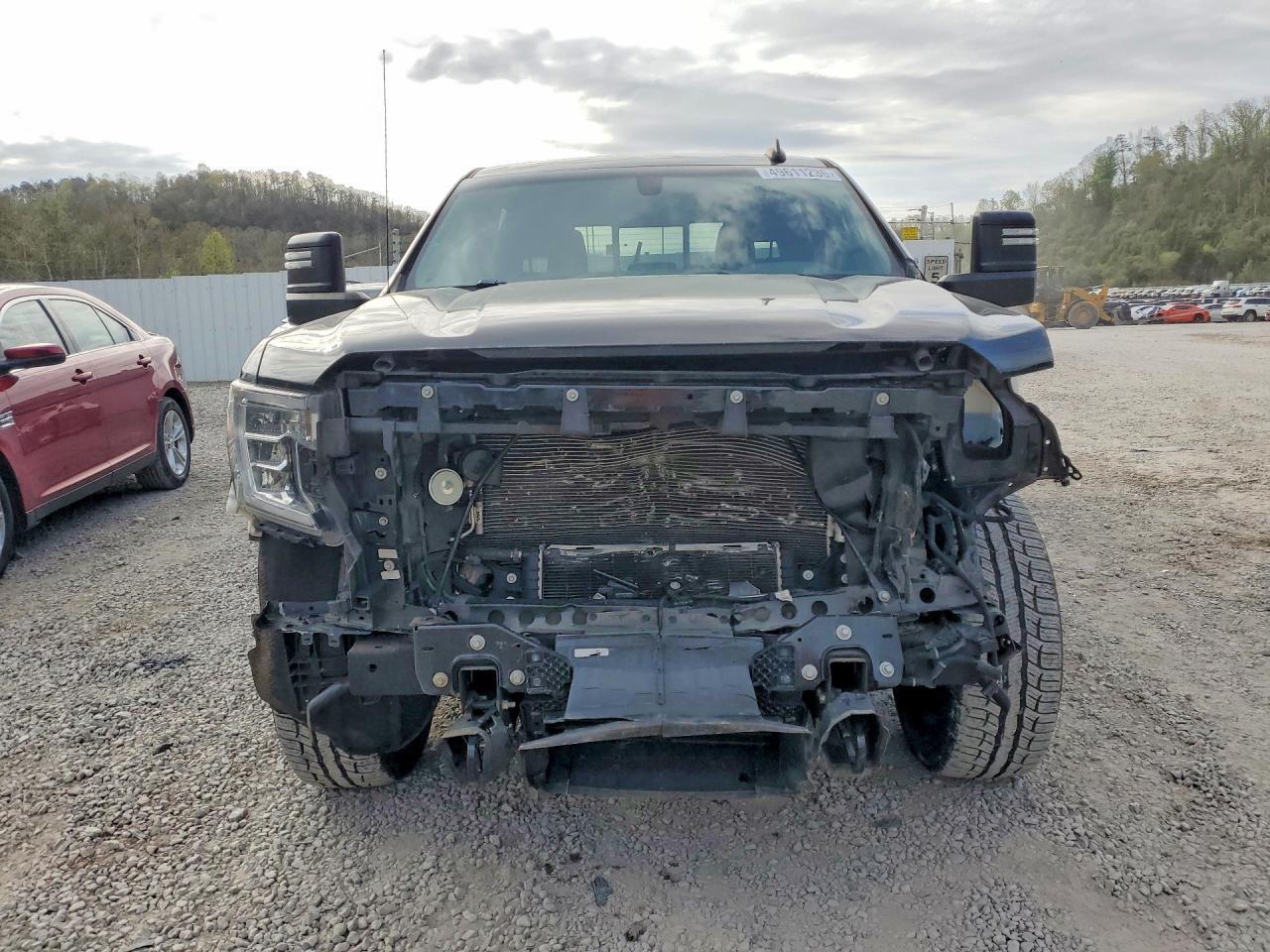2021 GMC Sierra