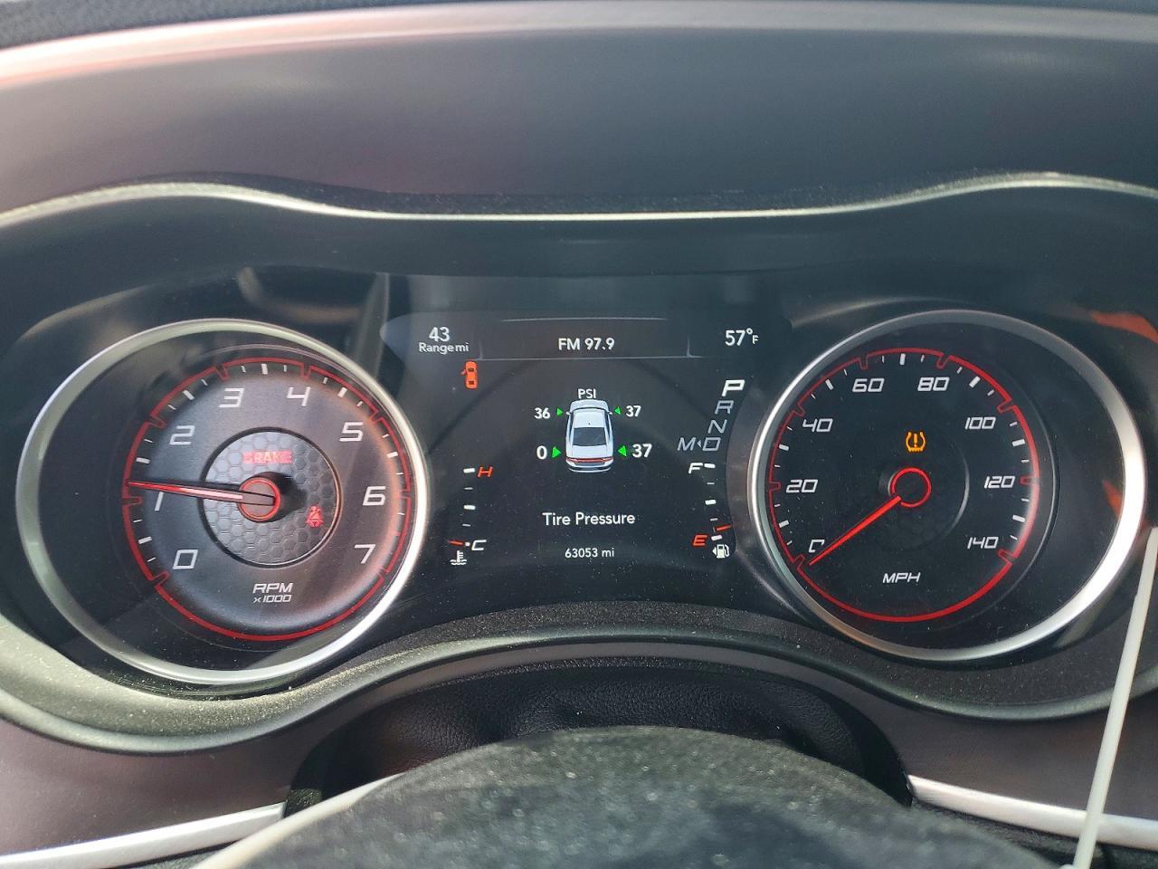 2022 DODGE CHARGER