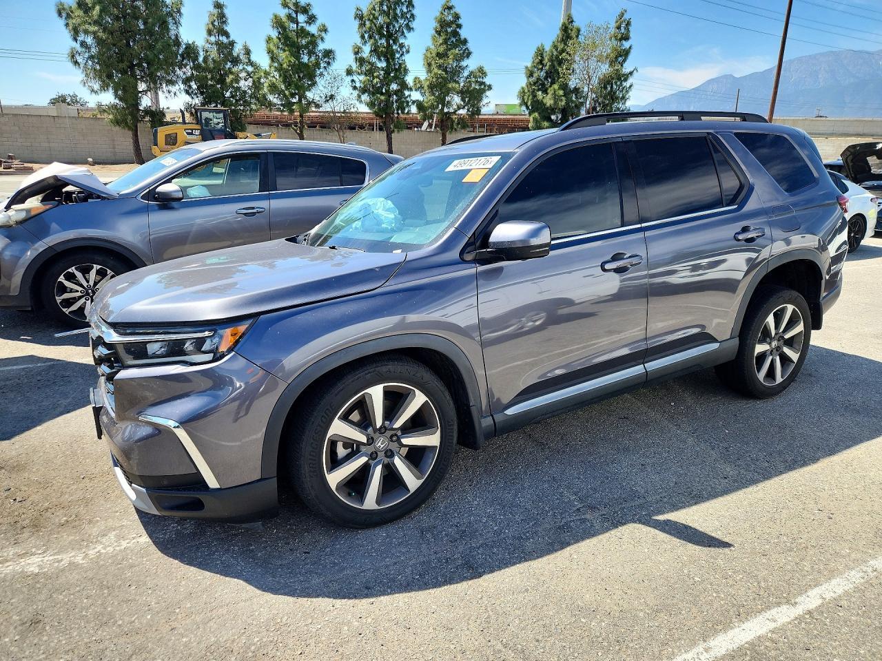 2023 HONDA PILOT