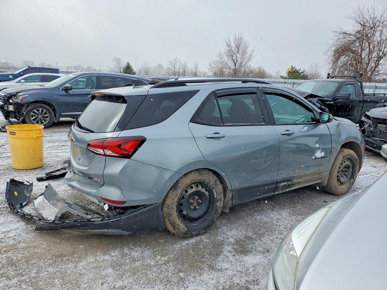 2024 CHEVROLET EQUINOX