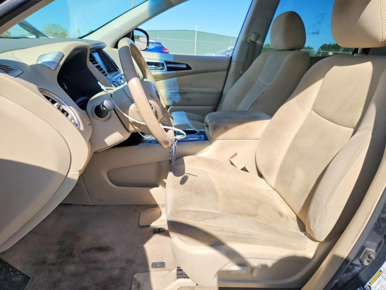 2015 NISSAN PATHFINDER