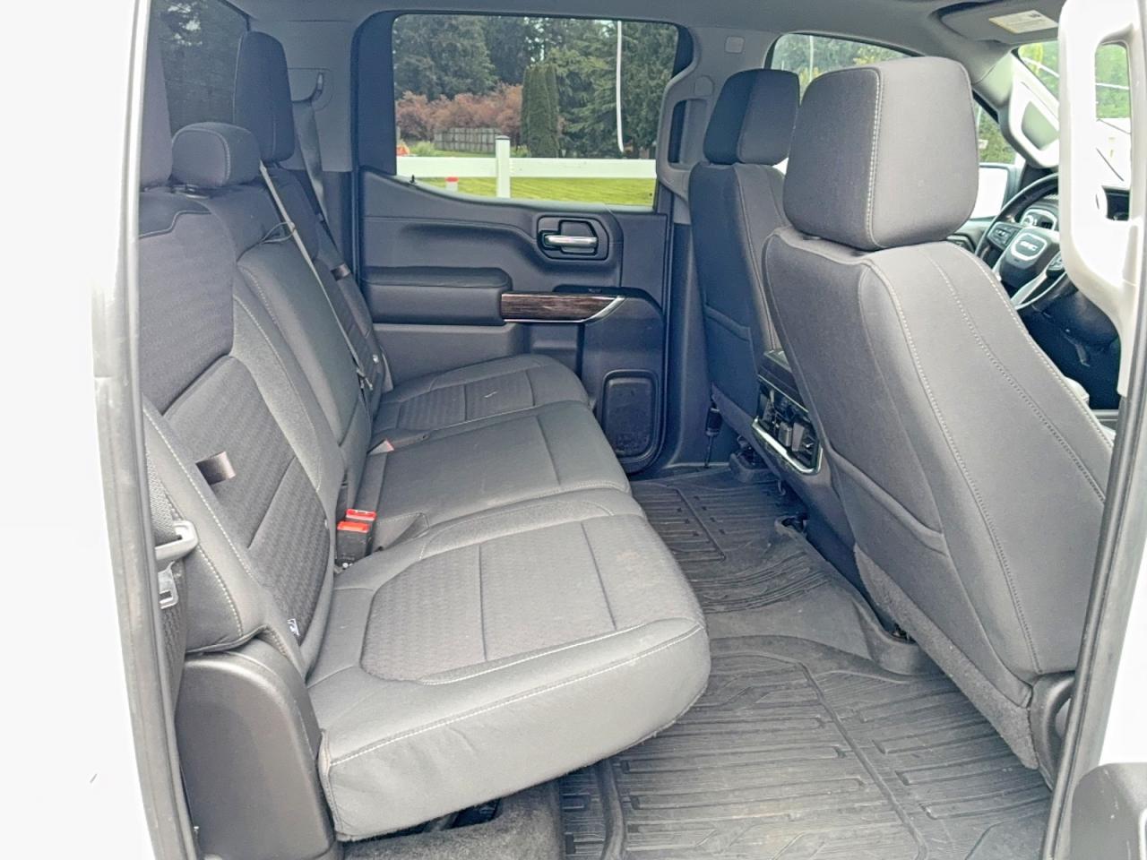 2022 GMC Sierra