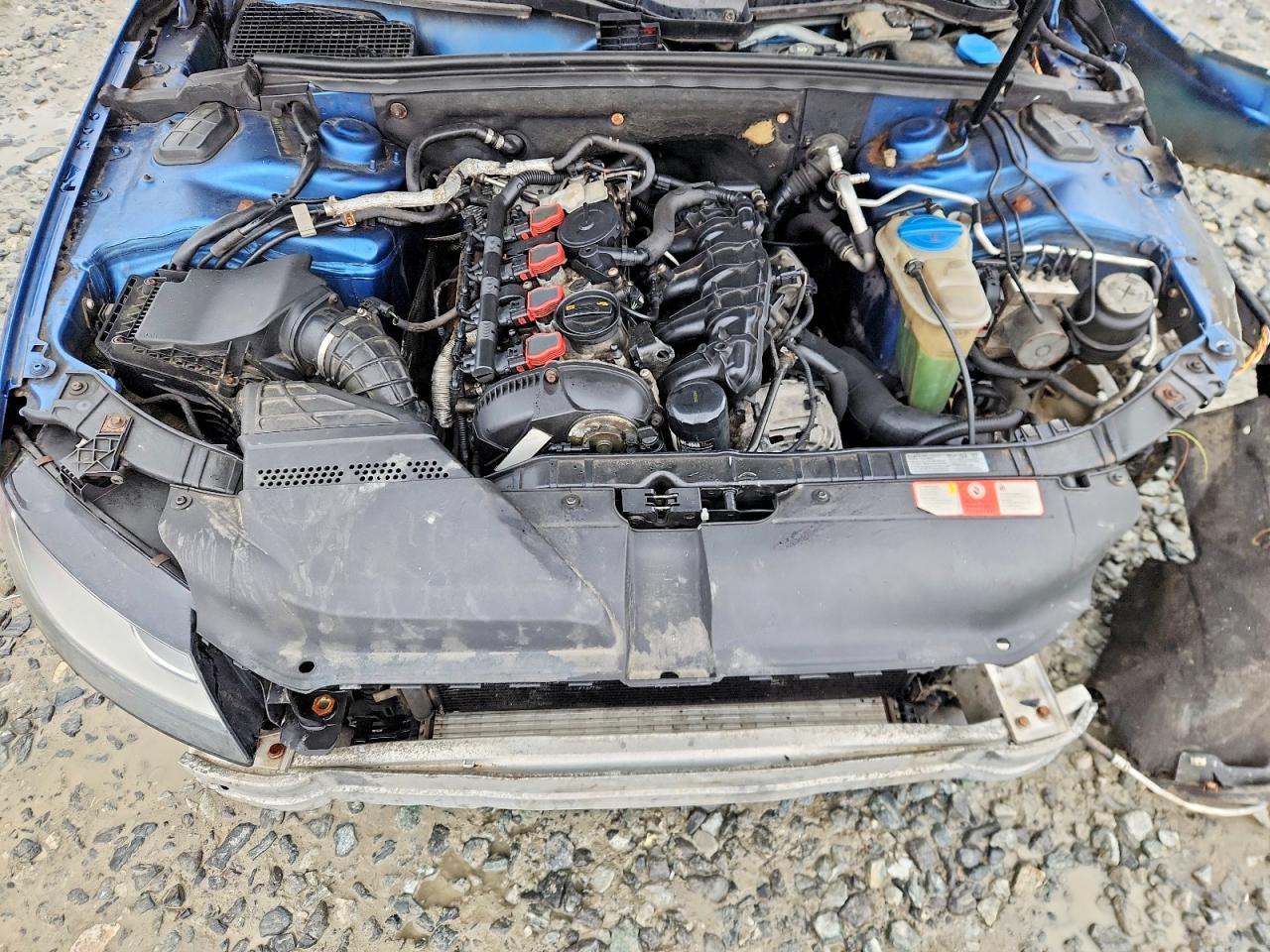 2009 AUDI A4