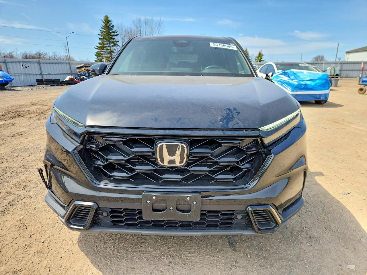 2026 HONDA CR-V