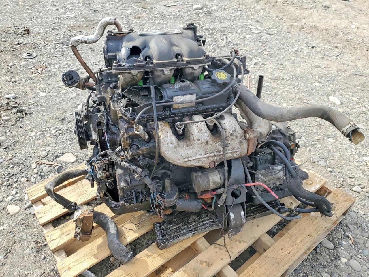 2004 DODGE GRAND CARAVAN