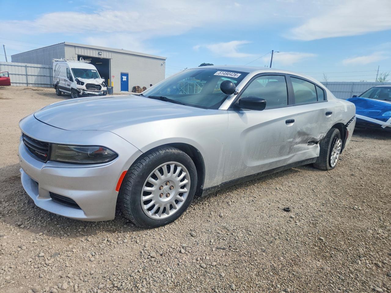 2020 DODGE CHARGER