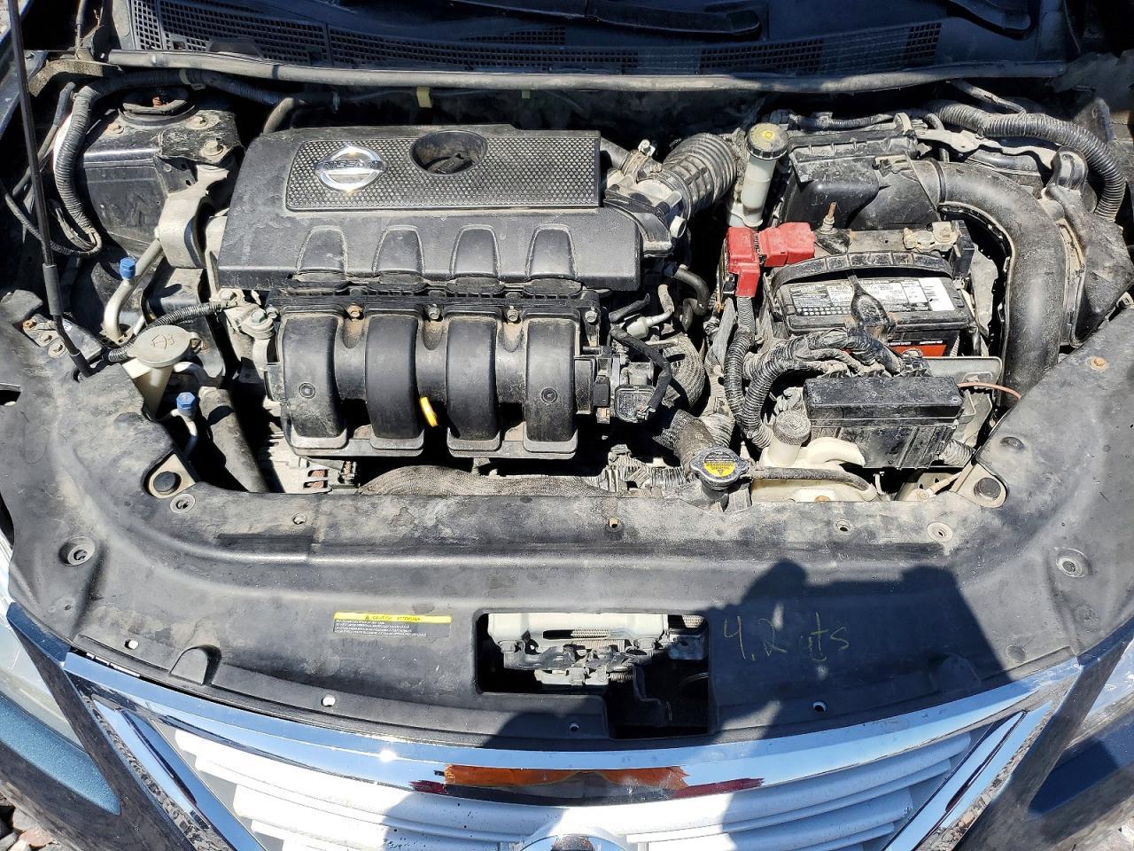 2013 NISSAN SENTRA