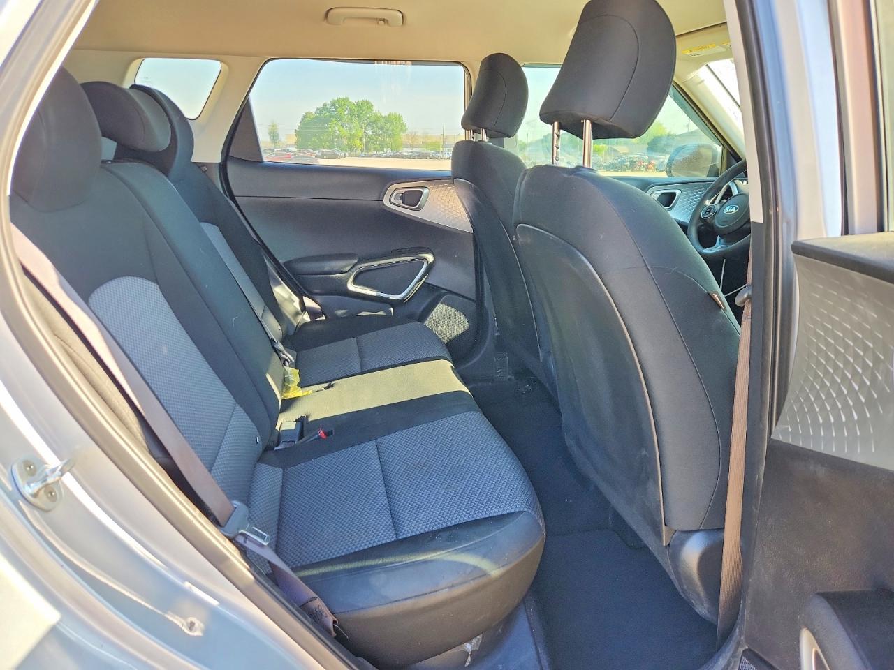 2020 KIA SOUL
