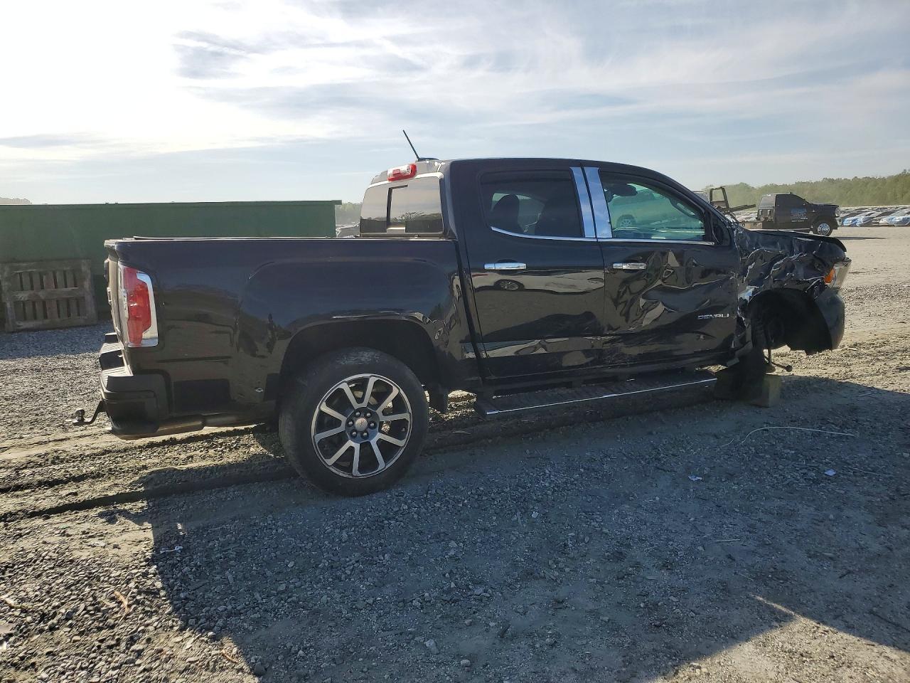 2020 GMC CANYON