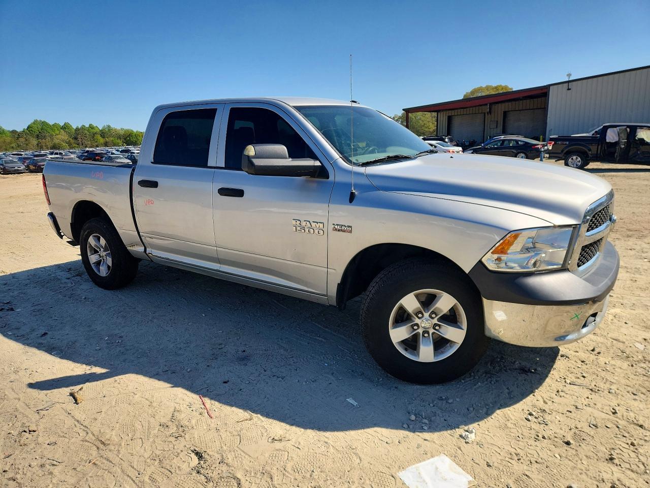 2017 RAM 1500