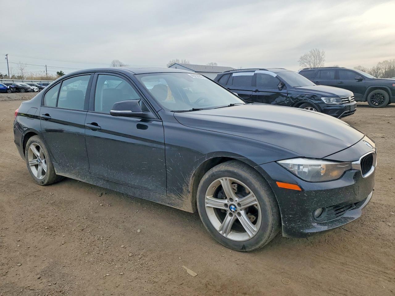 2014 BMW 3 SERIES
