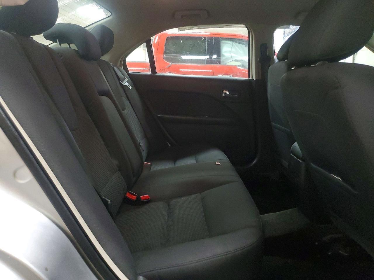 2012 FORD FUSION
