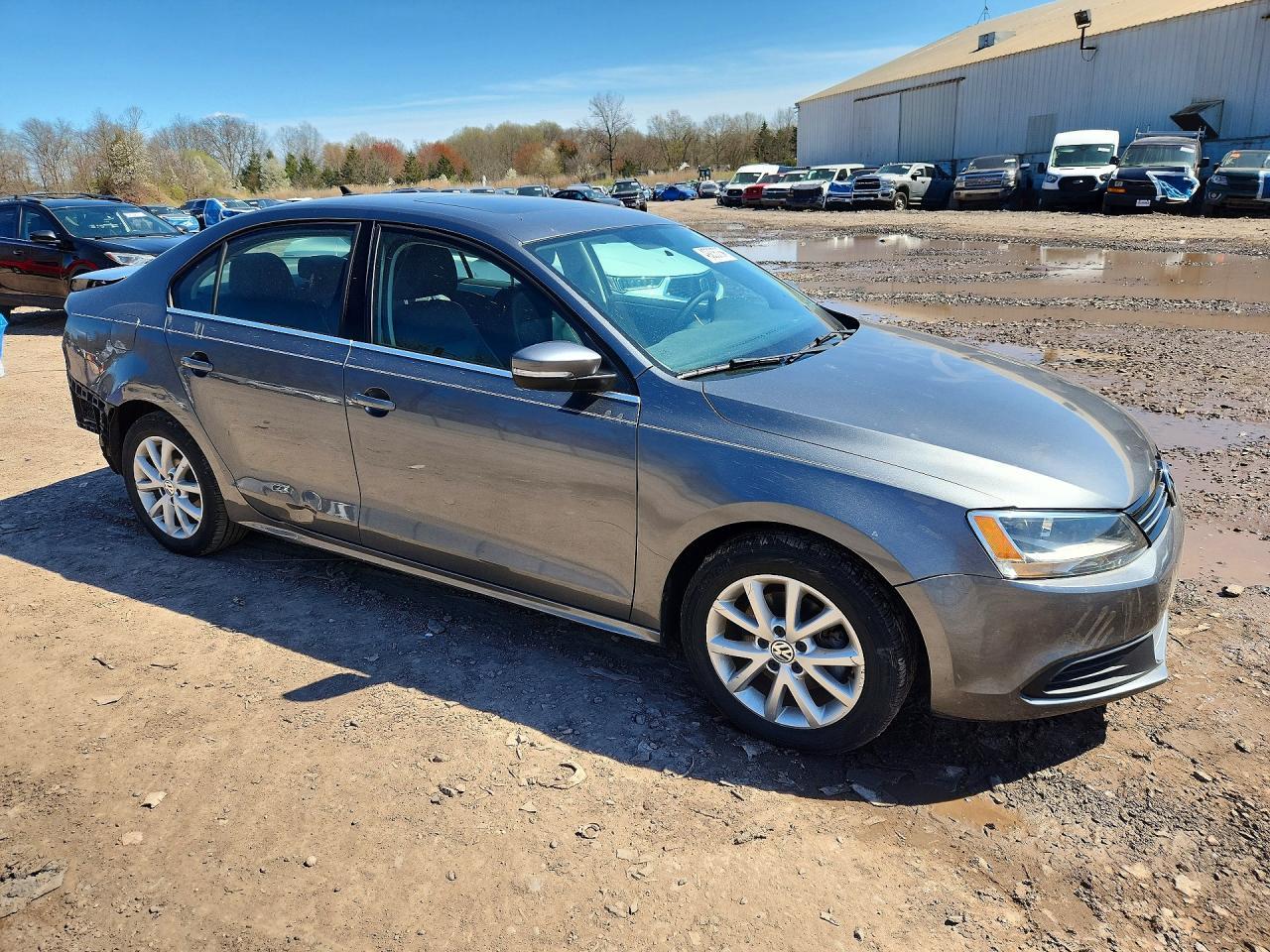 2013 VOLKSWAGEN JETTA