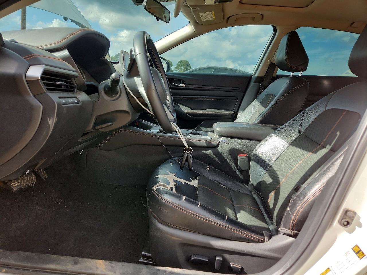 2020 NISSAN ALTIMA