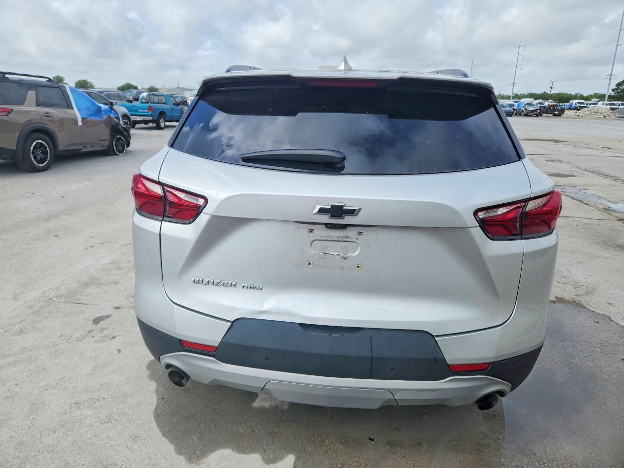 2019 CHEVROLET BLAZER