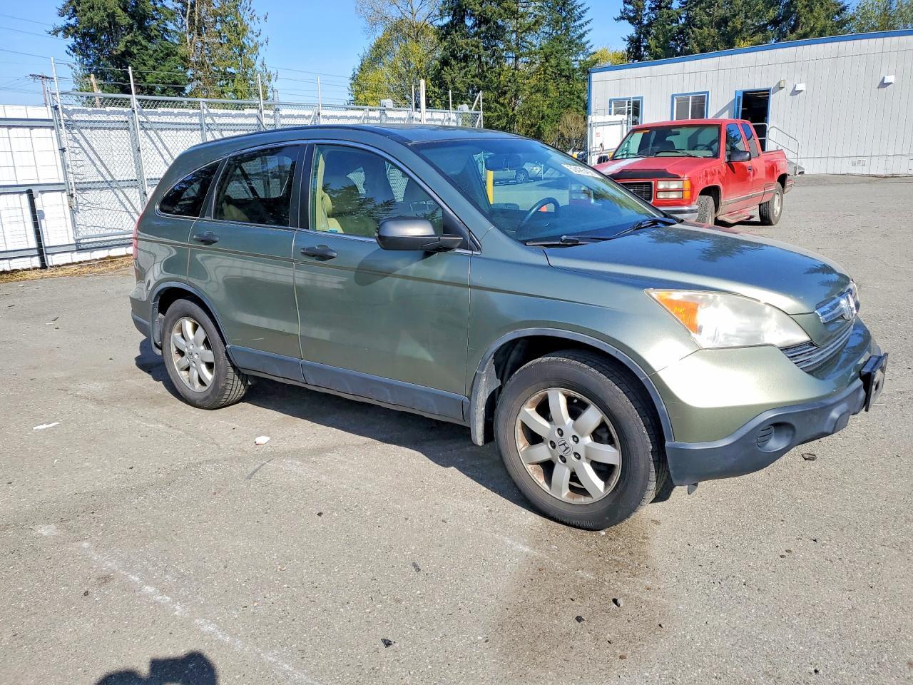 2008 HONDA CR-V