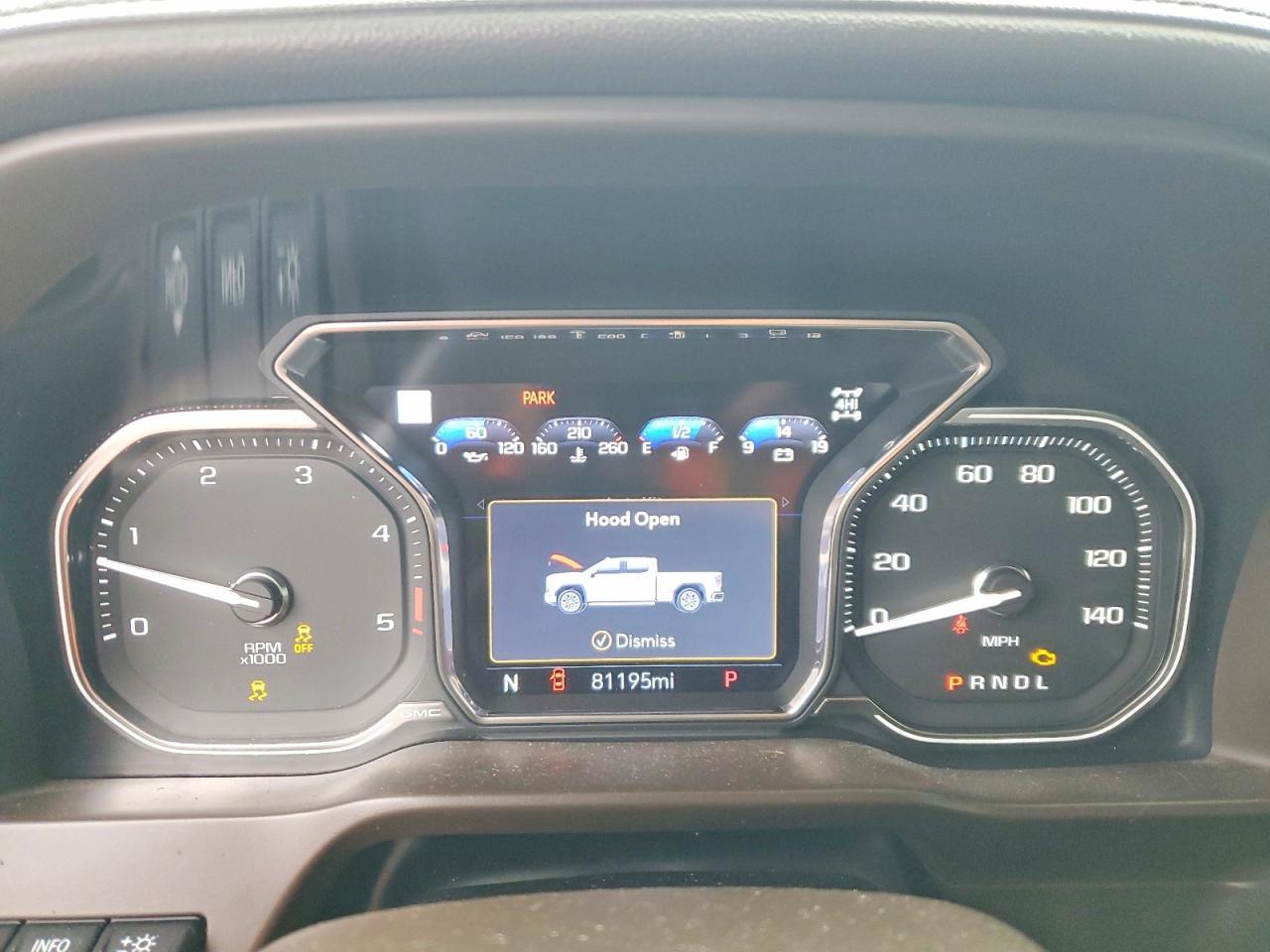2020 GMC Sierra