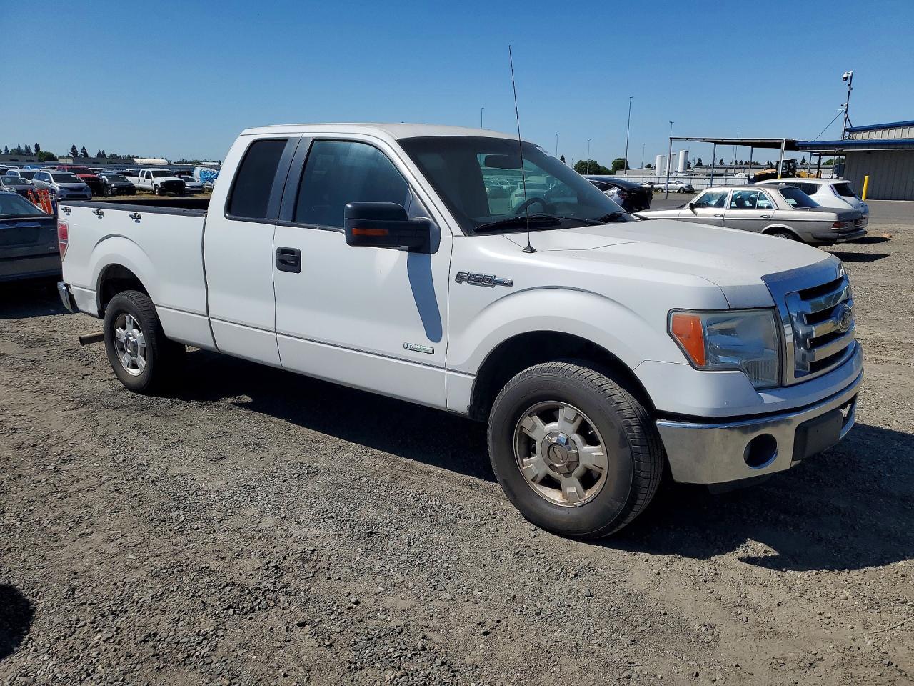 2012 FORD F-150