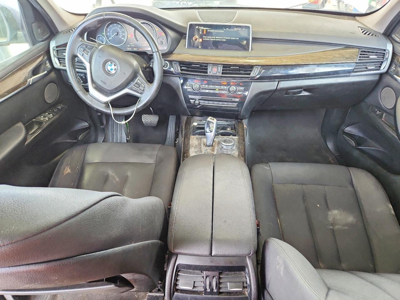 2016 BMW X5