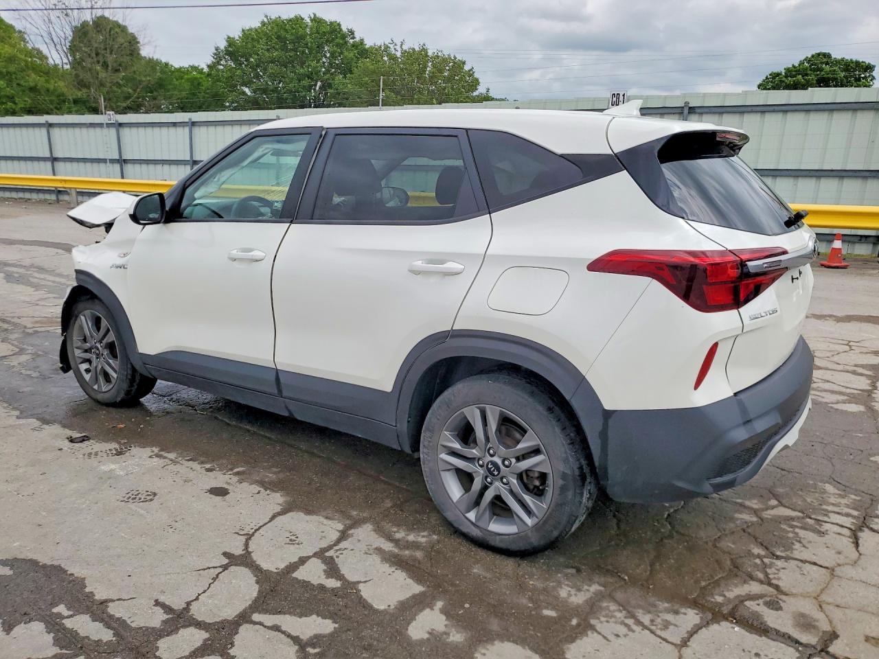 2021 KIA SELTOS