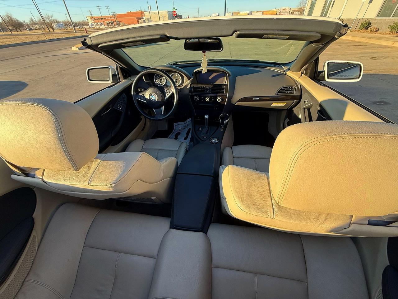 2004 BMW 6 Series