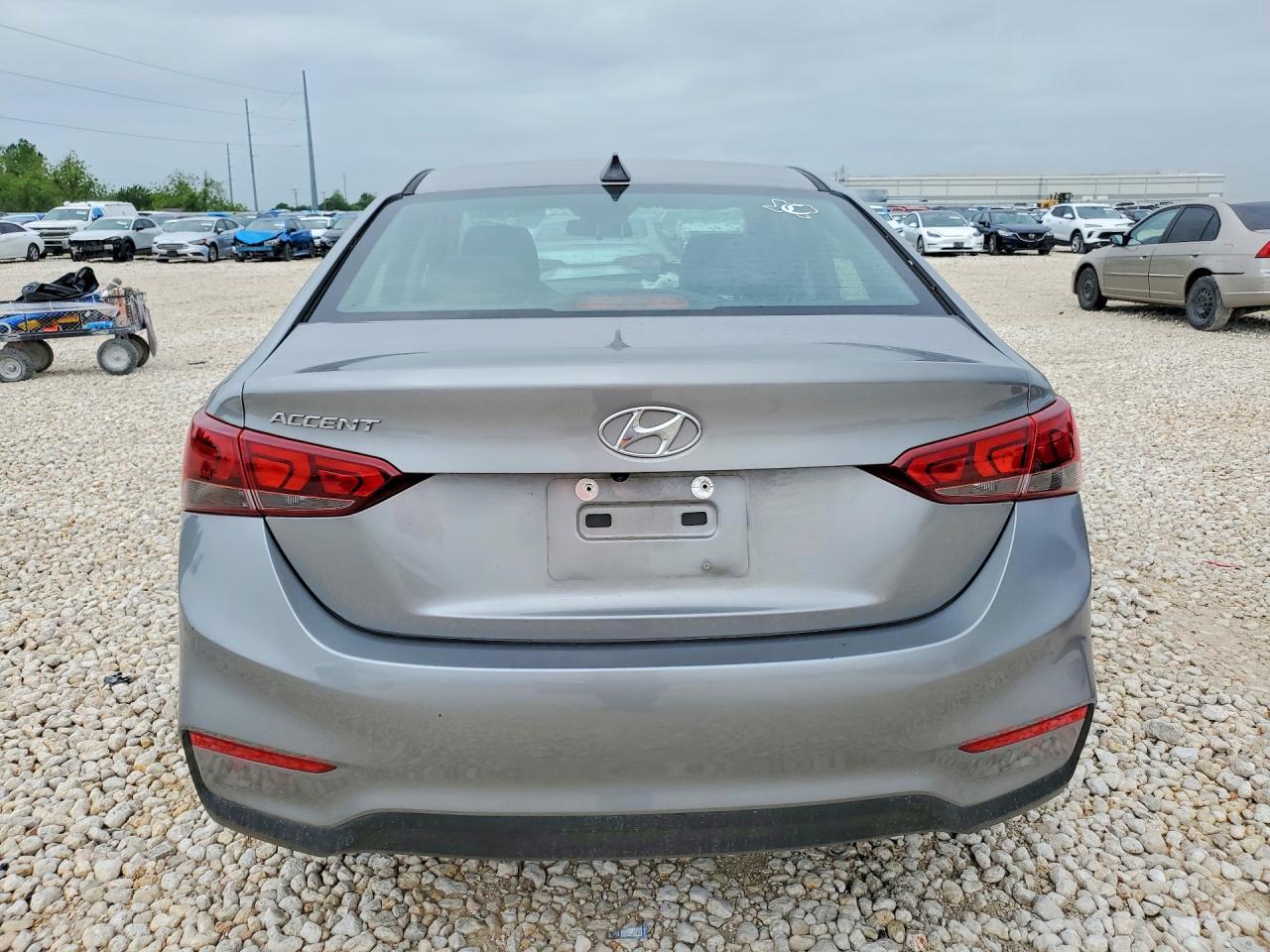 2022 HYUNDAI ACCENT