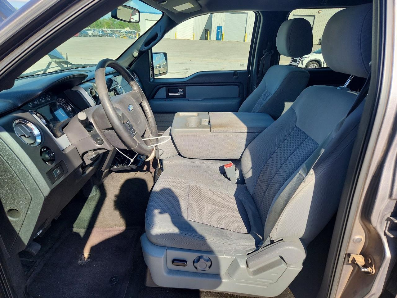 2013 FORD F-150 Lightning