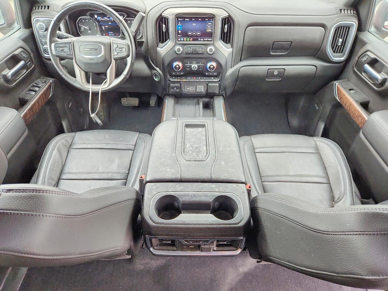 2020 GMC Sierra